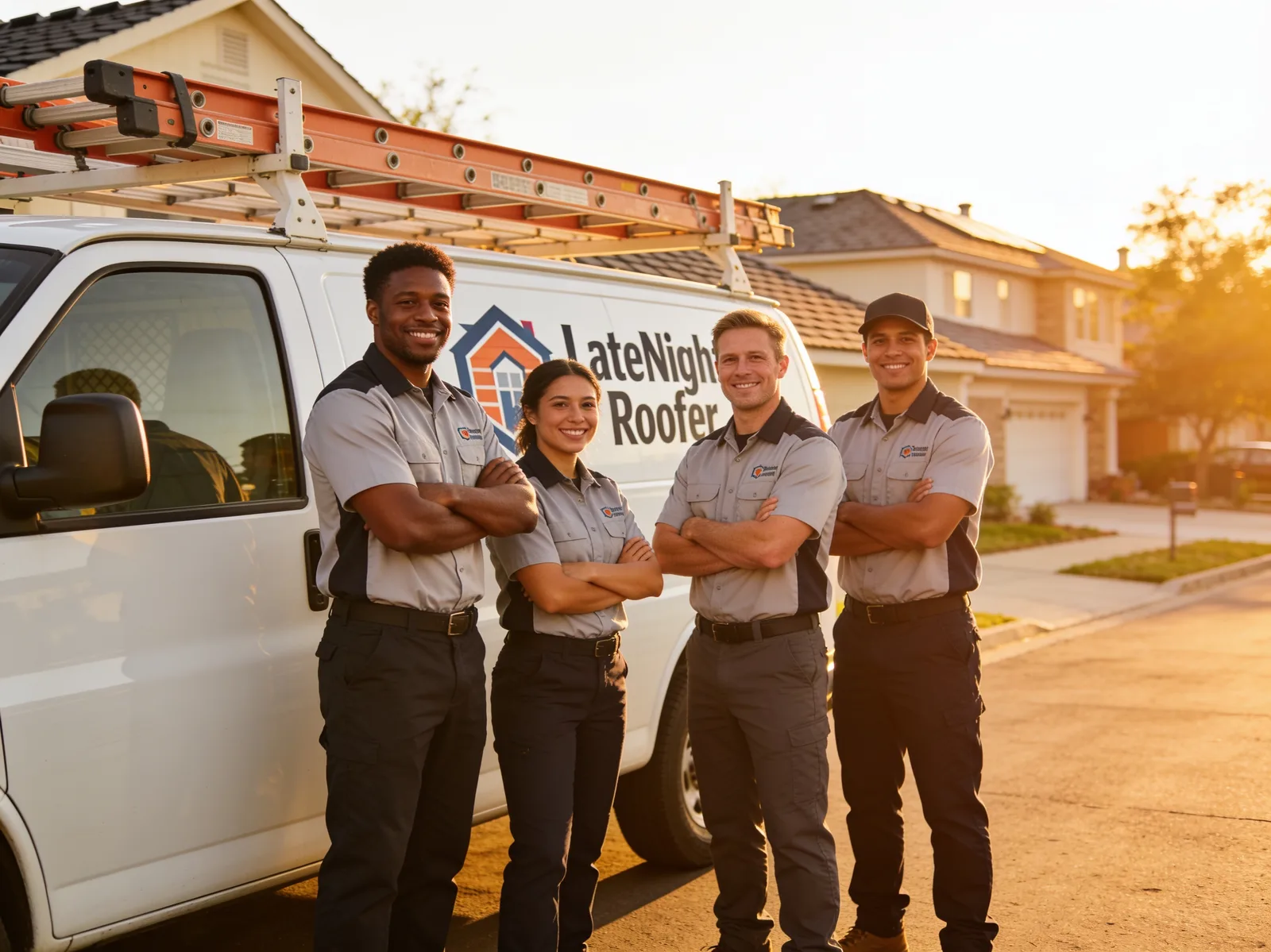 Emergency Roof Repair company in Minersville, UT